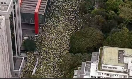Ato bolsonaro paulista