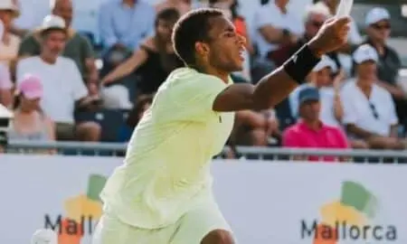 Auger-Aliassime.