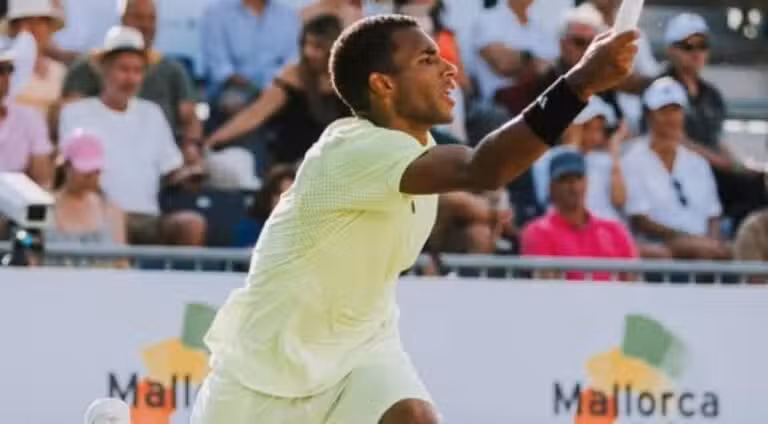 Auger-Aliassime.