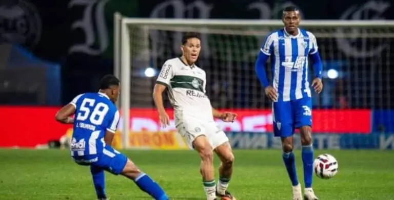 Avai x Coritiba