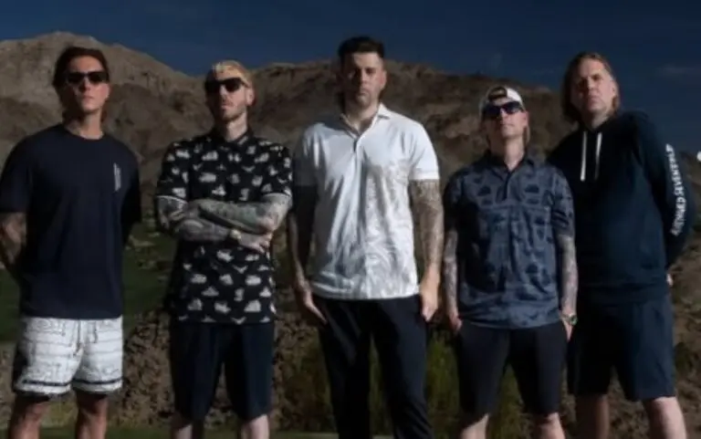 Avenged Sevenfold
