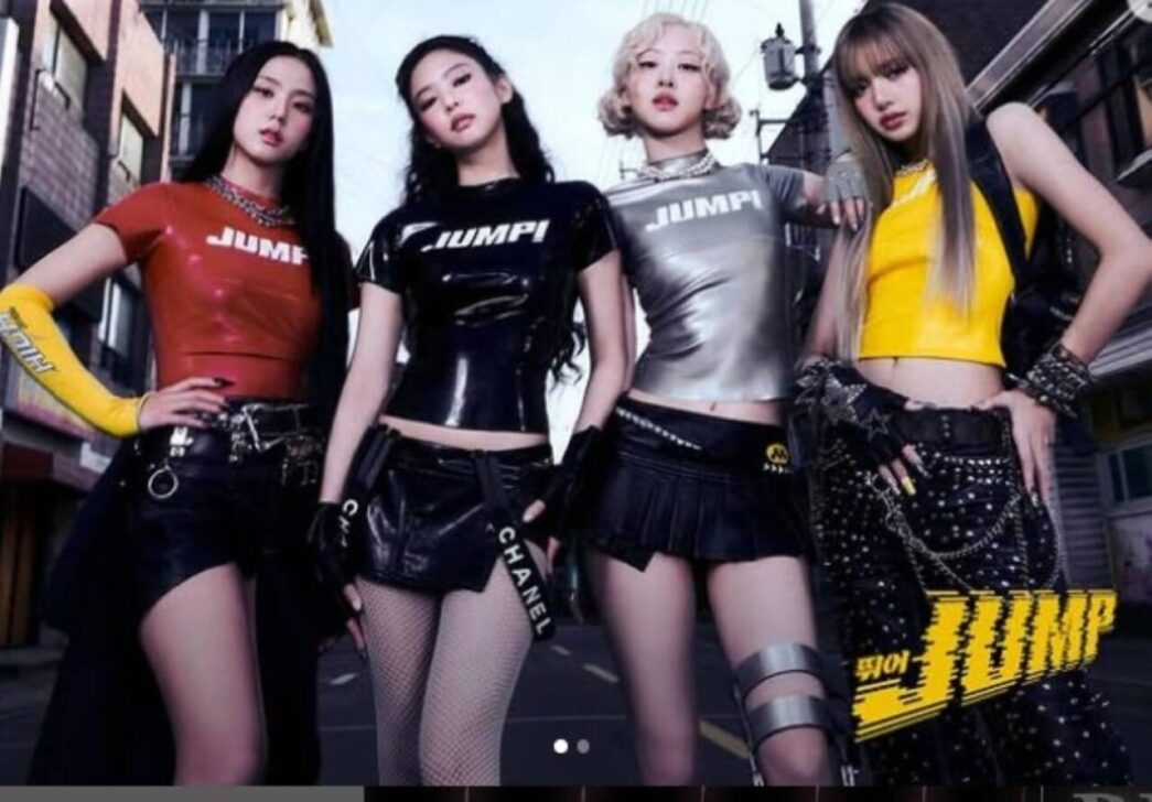 BLACKPINK,