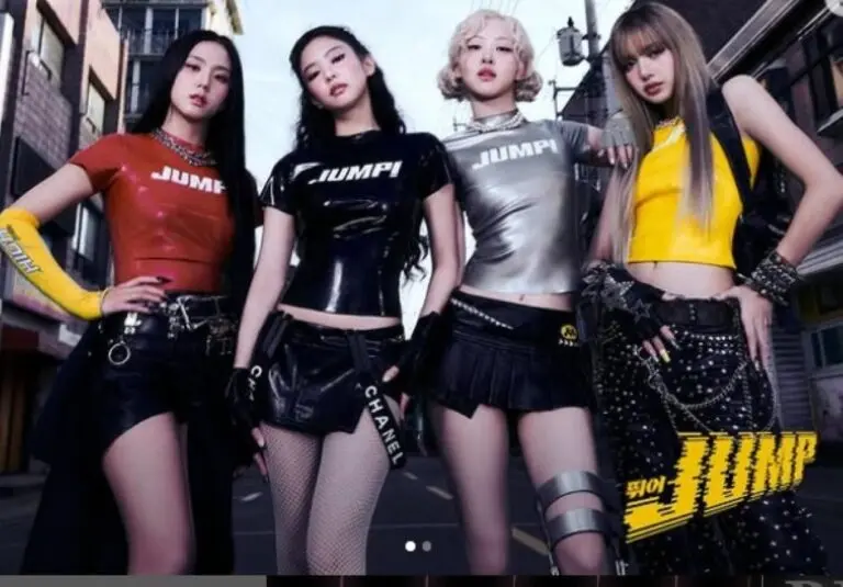 BLACKPINK,