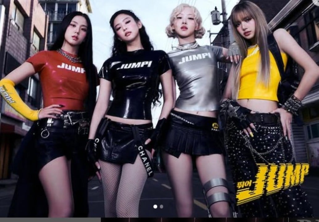 BLACKPINK,