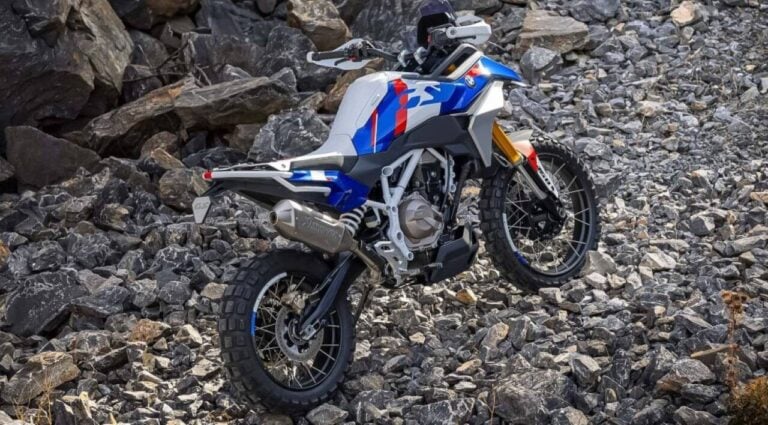 BMW F 450 GS
