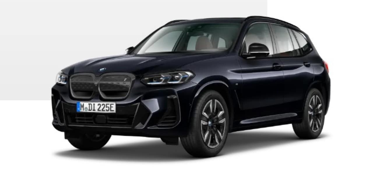 BMW iX3