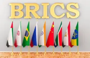 Negara BRICS mengembangkan rizab emas fizikal untuk mengelakkan hegemoni dolar dalam pasaran global