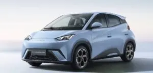 BYD Dolphin Mini, Mayıs ayında Volkswagen Tera’yı 3 birim geride bıraktı; Fiat Strada genel satışlarda lider