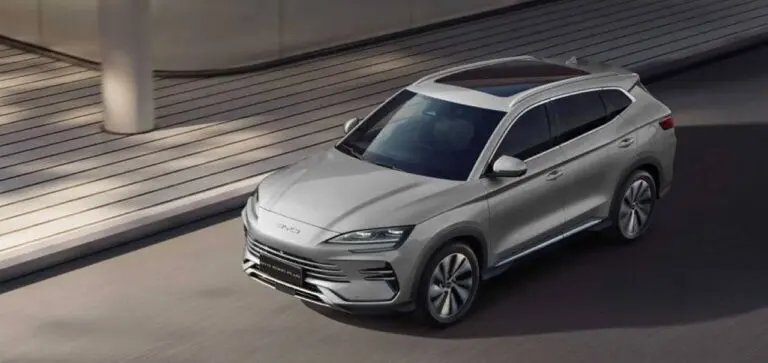 BYD Song