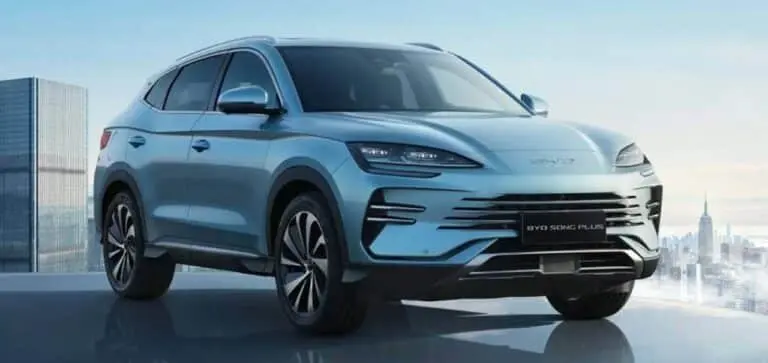 BYD Song Plus