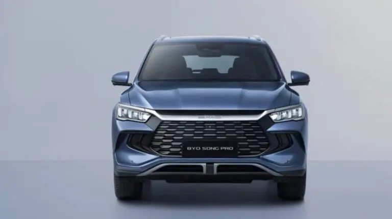 BYD Song Pro