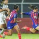 Bahia x Atlético-MG, pela Copa do Brasil Feminina