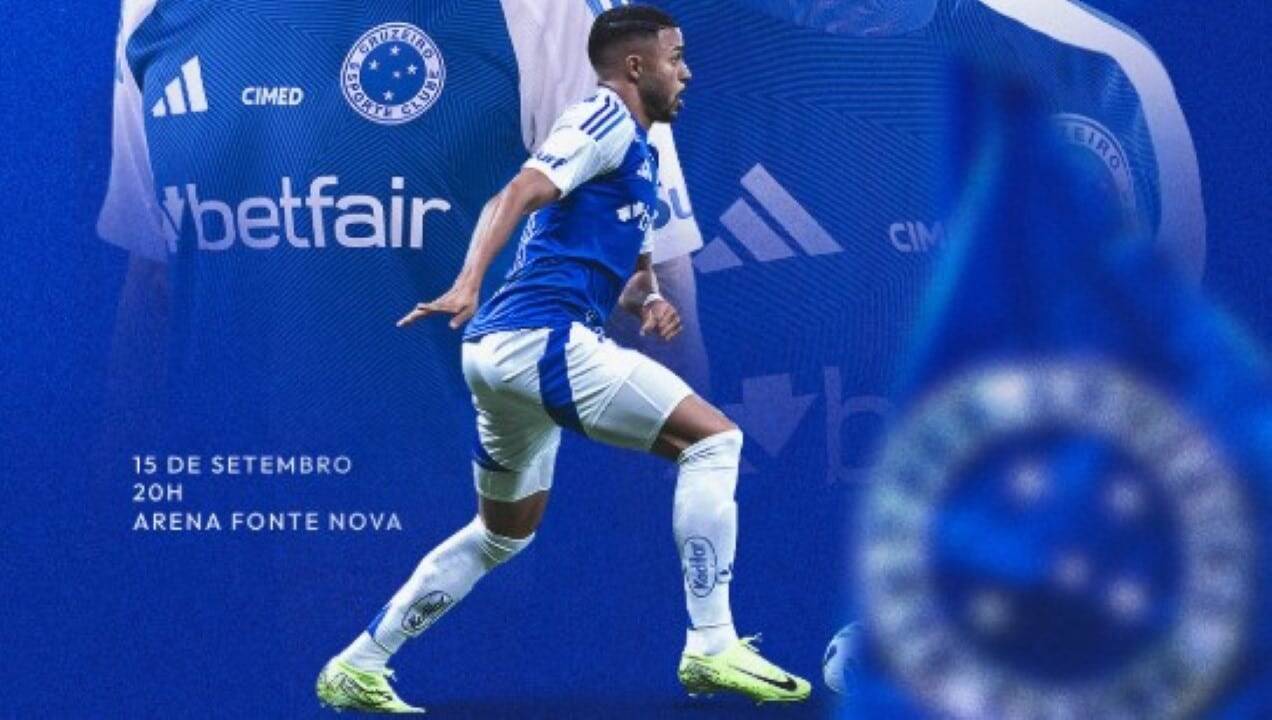 Escalação provável Bahia x Cruzeiro: onde assistir ao vivo, horário e destaques do Brasileirão 2025