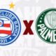 Bahia x Palmeiras