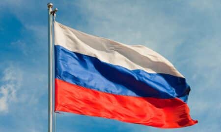 Bandeira da Russia