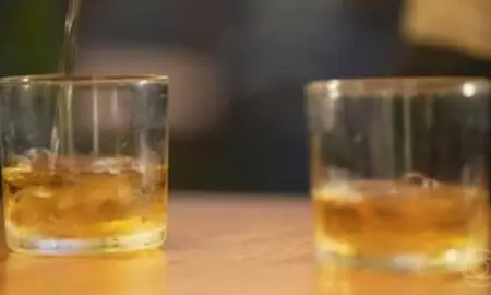 Bebida metanol