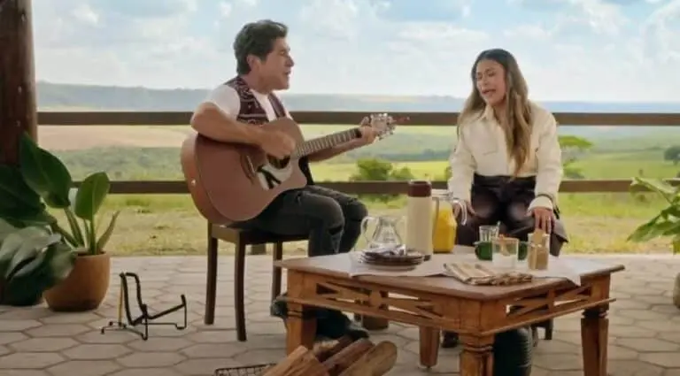 Bem sertanejo globo Simone