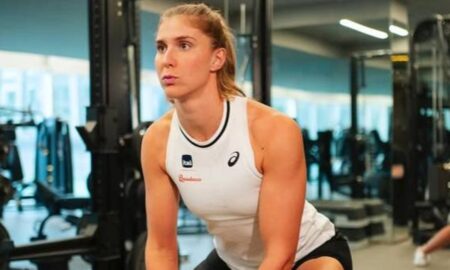 Bia Haddad -