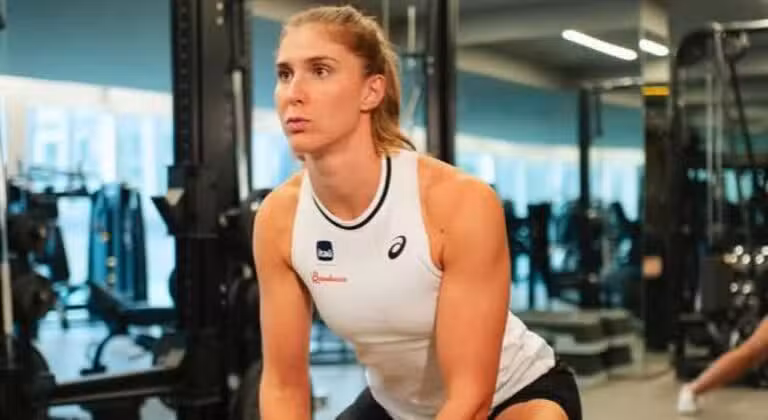 Bia Haddad -
