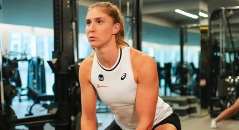 Bia Haddad -