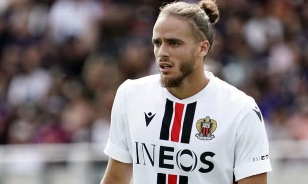 Santos avança em negociação por Billal Brahimi, ex-Nice, para reforçar ataque em 2025