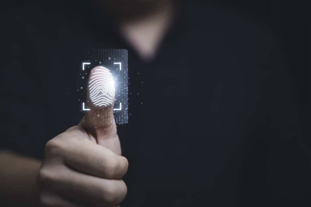 Biometria Cadastro