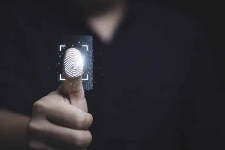 Biometria Cadastro