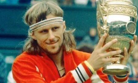 Bjorn Borg