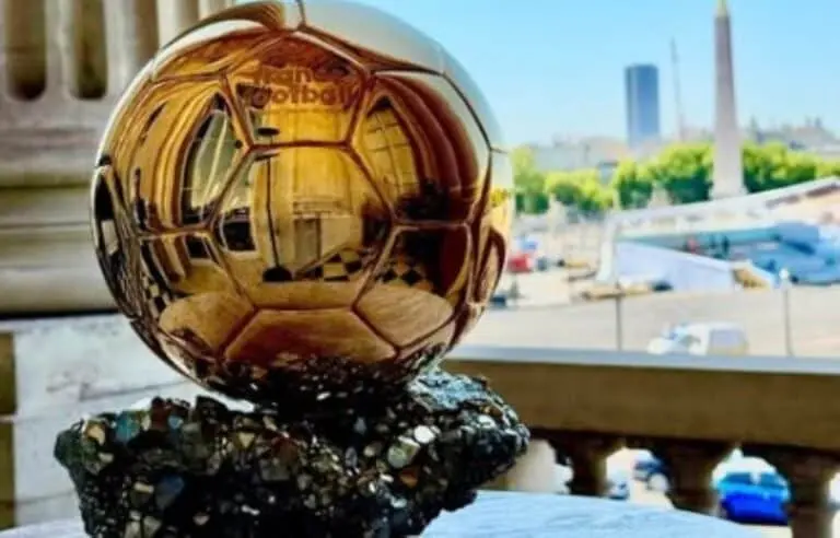 Bola de Ouro
