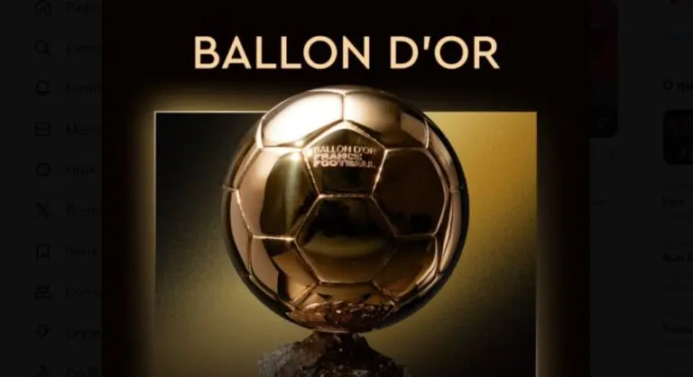 Bola de Ouro 2025
