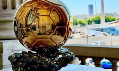 Bola de Ouro 2025