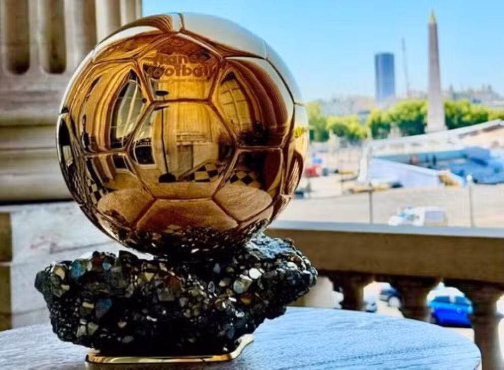 Bola de Ouro 2025