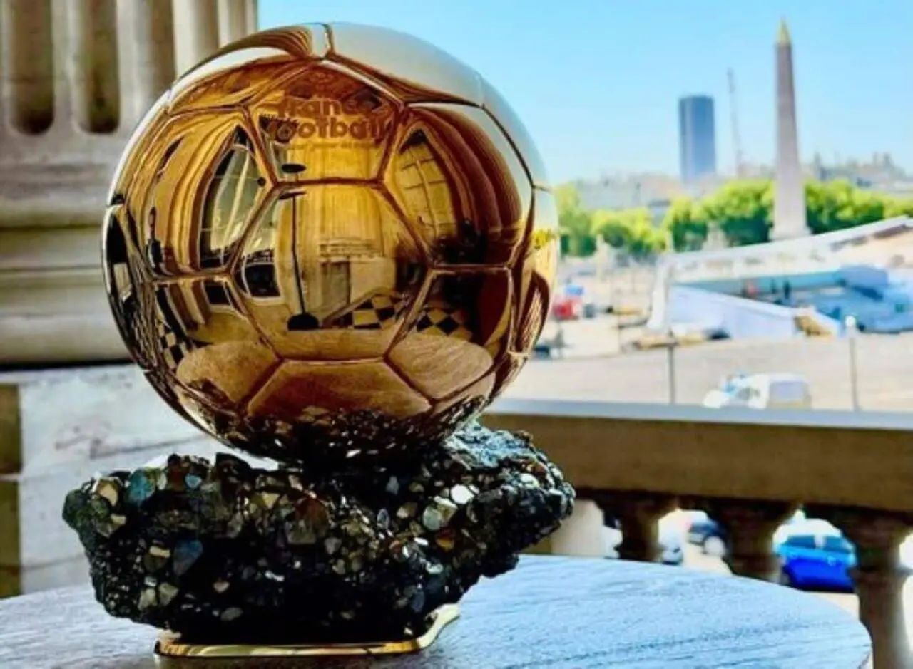Bola de Ouro 2025
