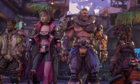 Borderlands 4.