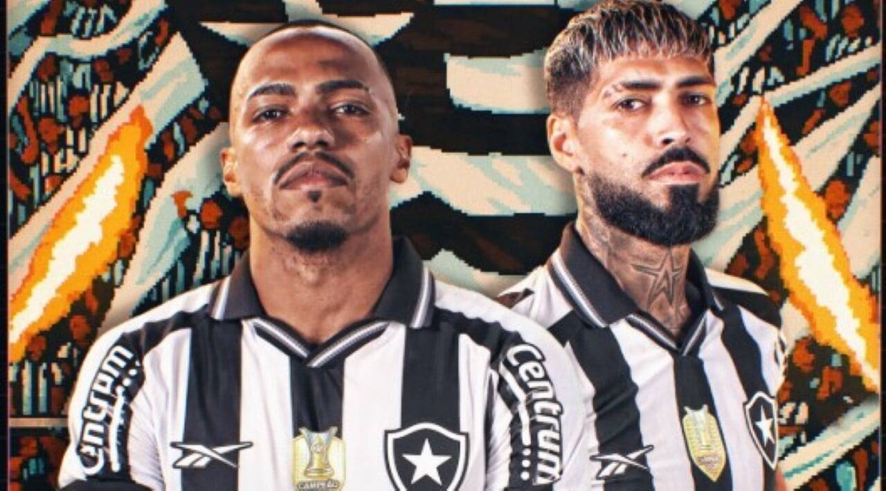 Escalação confirmada Botafogo x Atlético-MG: onde assistir ao vivo hoje às 18h30 pelo Brasileirão Betano