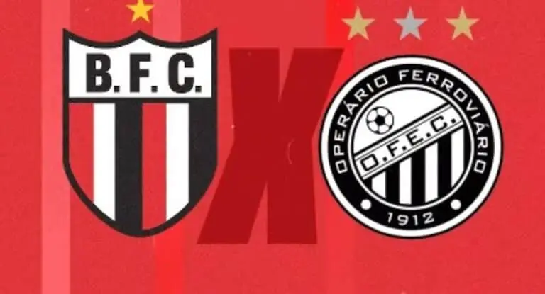 Botafogo SP x Operario