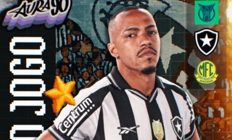 Botafogo x Mirassol
