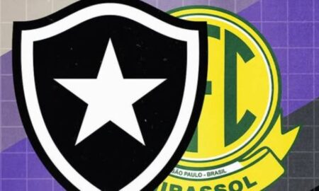 Botafogo x mirassol
