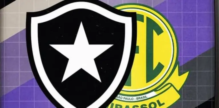 Botafogo x mirassol