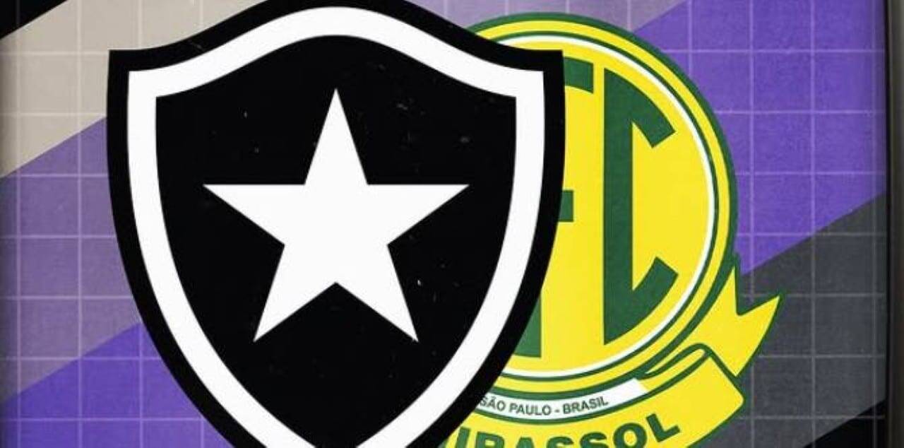 Onde assistir ao vivo Botafogo x Mirassol: confronto pelo G-4 agita o Brasileirão às 19h30