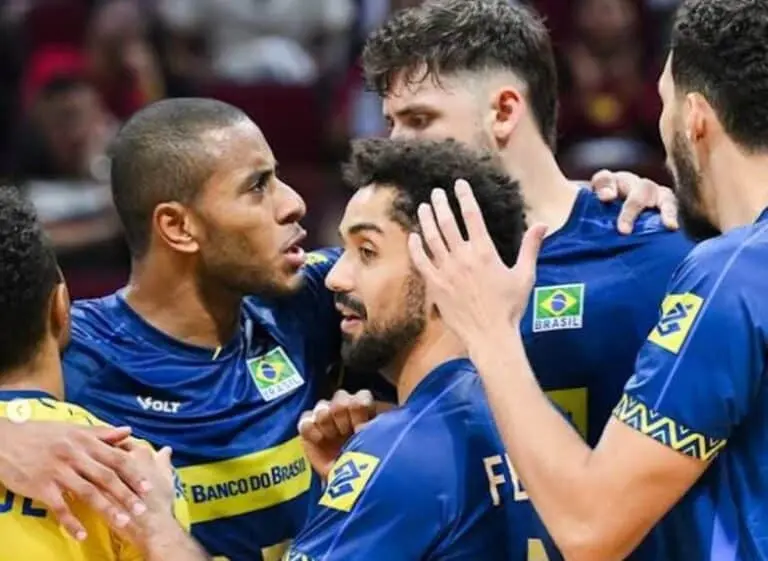 Brasil Volei Masculino