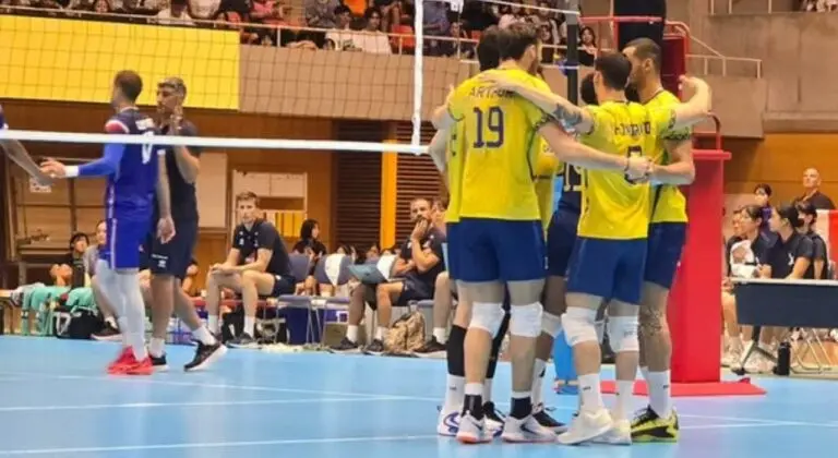 Brasil Volei Masculino