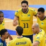 Brasil x Argentina na VNL: Duelo sul-americano na Liga das Nações coloca seleção masculina diante da rival