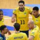 Brasil time masculino de volei