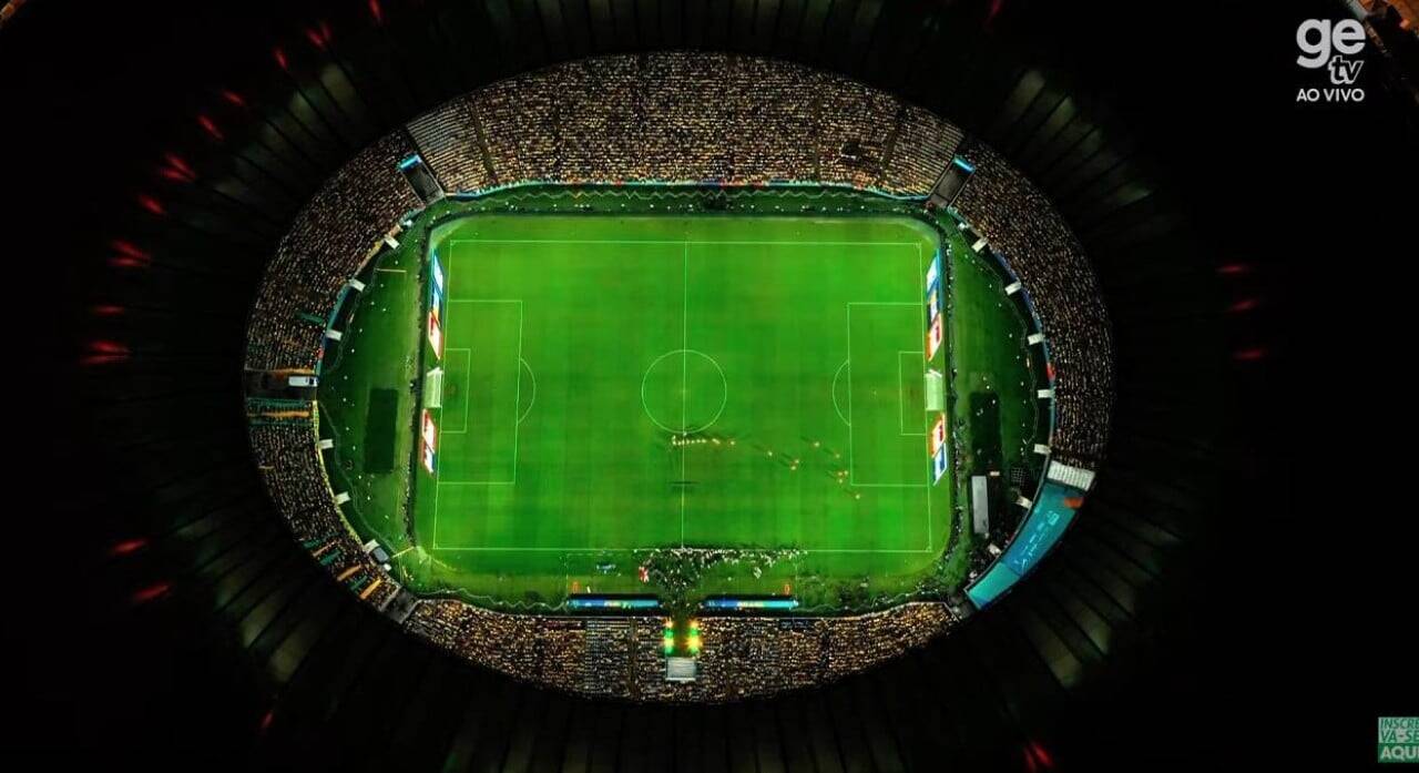 Brasil x Chile