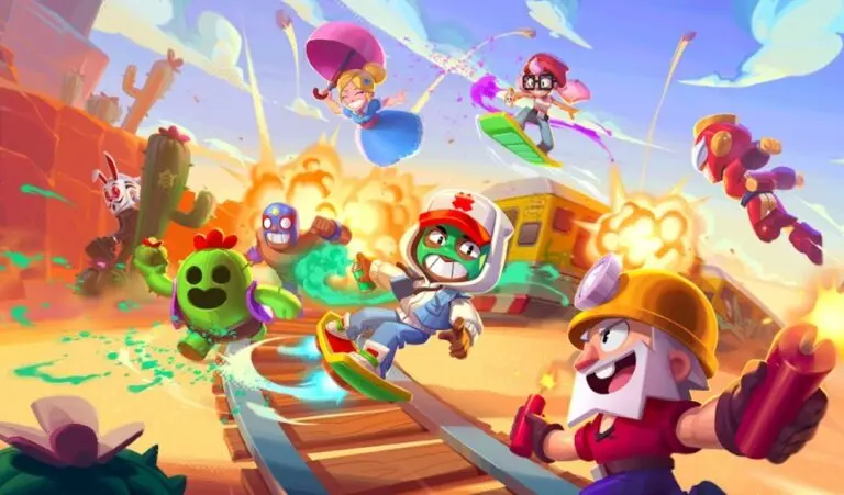 Brawl Stars