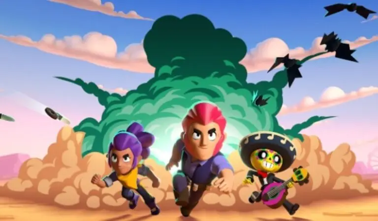 Brawl Stars.