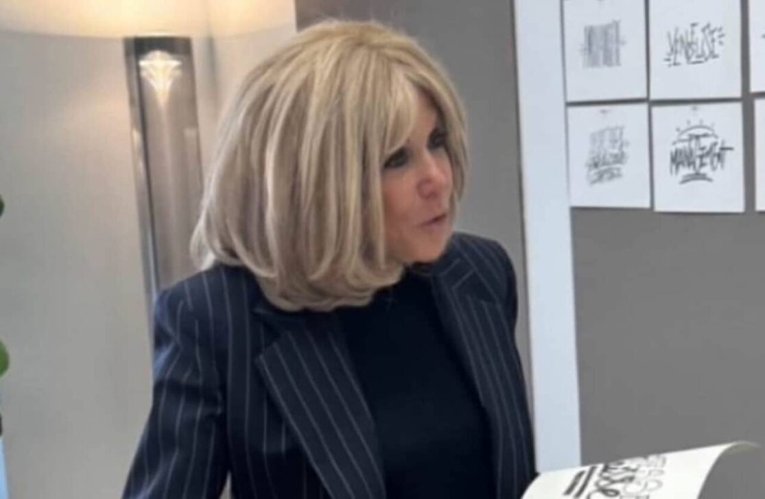 Brigitte Macron