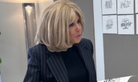 Brigitte Macron