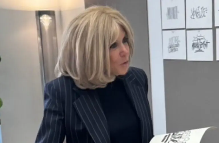 Brigitte Macron